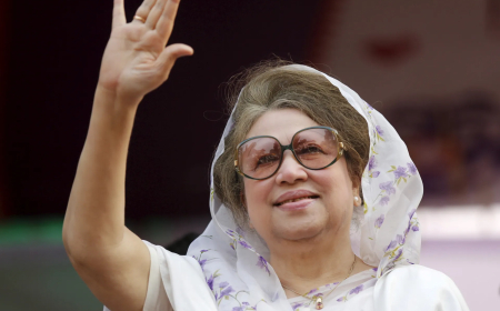 Khaleda Zia, Bangladesh’s First Woman Prime Minister, Passes Away
