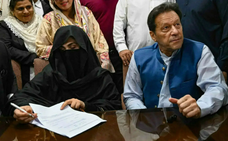 Imran Khan, Bushra Bibi Challenge Toshakhana-II Verdict in IHC
