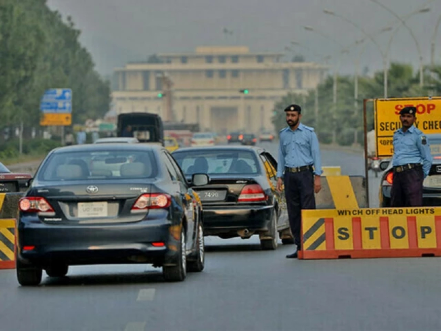 PTI Pushes Ahead With Protests as Section 144 Tightens Grip on Twin Cities