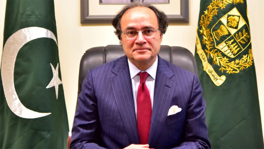 Finance Minister Defends IMF Report, Unveils Institutional and Digital Reforms