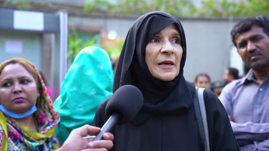 Imran Khan in Good Health but Isolated, Says Sister Uzma Khanum After Adiala Jail Visit