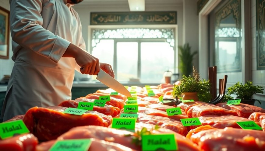 Pakistan Launches Halal Meat Exports to Tajikistan, Eyes $14.5M Trade Boost