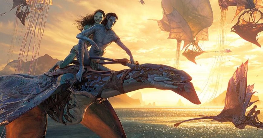 “Avatar: Fire and Ash” Dominates Holiday Box Office