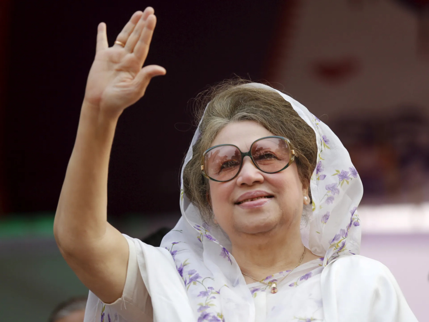 Khaleda Zia, Bangladesh’s First Woman Prime Minister, Passes Away
