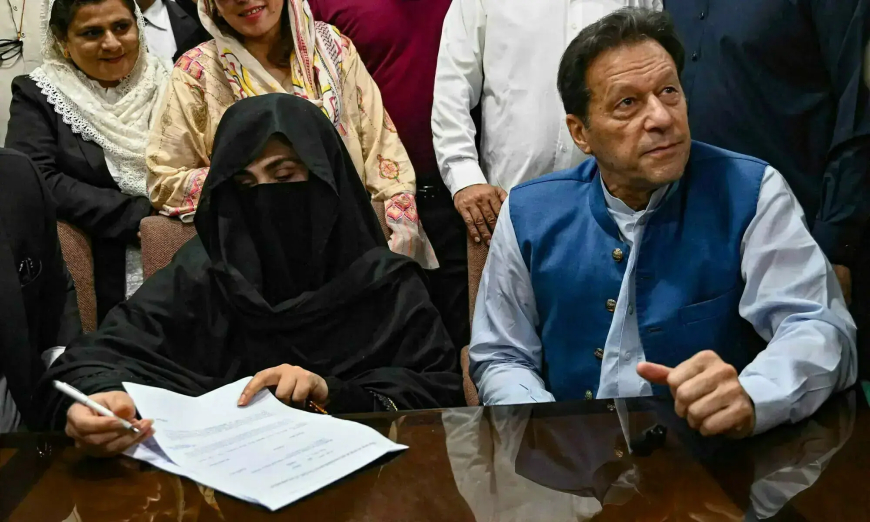 Imran Khan, Bushra Bibi Challenge Toshakhana-II Verdict in IHC