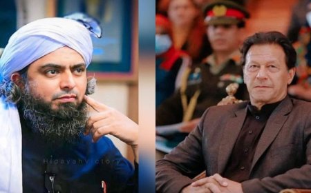 Imran Khan’s Life in Jail: Revealed by Scholar Muhammad Ali Mirza