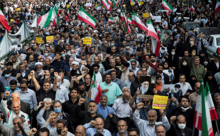 Iran Protests Enter Second Week as Anger Grows Over Rising Prices