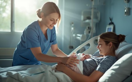 Medical Breakthrough Could Save 60% of Mothers from Postpartum Bleeding Amid Aid Cuts