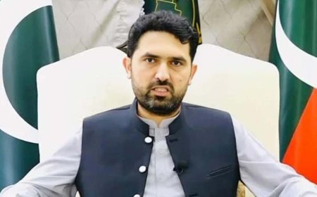 Forensic Report Shows KP CM, Ex-Ministers in May 9 Radio Pakistan Videos