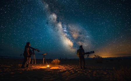 Astro Tourism: Discover the Most Breathtaking Experiences of 2026