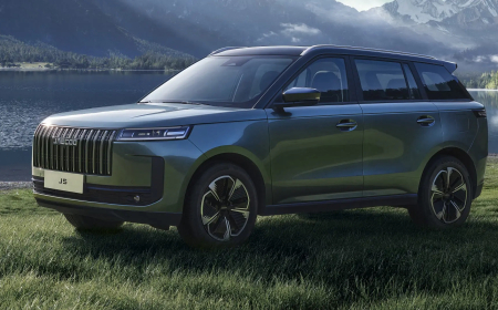 Jaecoo J5 HEV Hybrid SUV Launched in Pakistan, Official Price Revealed