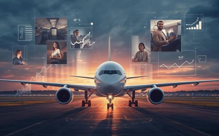 Singapore Airlines Case Study: Strategic Mastery in a Competitive Industry