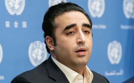 Bilawal Alleges ‘Some Forces’ Trying to Shift Sindh’s Powers, Resources to Islamabad