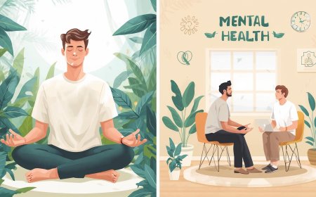 Understanding Mental Health: A Complete Guide to Emotional & Psychological Well Being