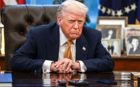 ‘Don’t Know If Iranians Would Accept Him’: Trump Questions Support for Reza Pahlavi