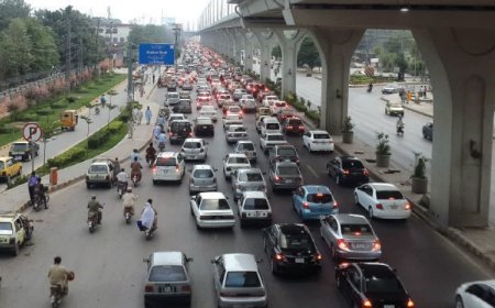 Murree Road Expansion Plan Revised as Cost Rises to Rs17bn