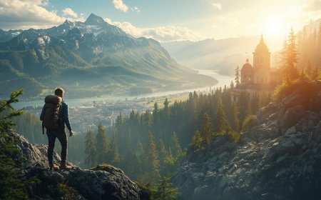 How Traveling Improves Mental Health and Personal Growth