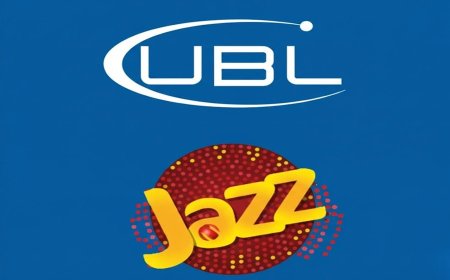 JazzWorld signs record Rs75bn swap deal with UBL