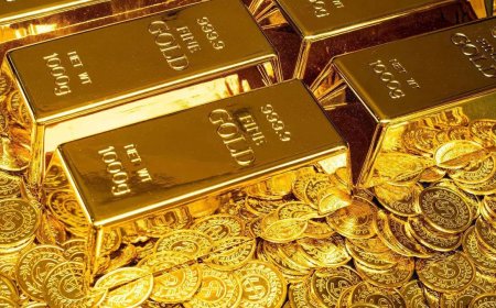 Gold Price Soars to Record Rs493,662 per Tola in Pakistan