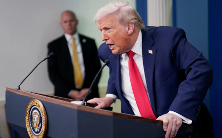 Trump Pushes ‘Board of Peace,’ Hints It Could Rival the UN