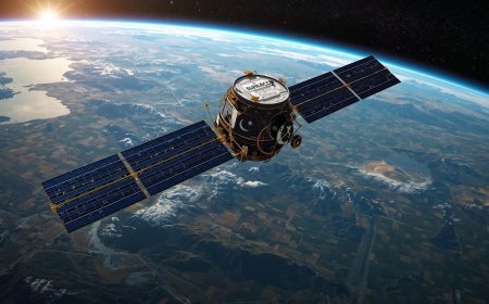 Pakistan’s PRSC-EO2 Successfully Launched: Features, Mission & National Impact