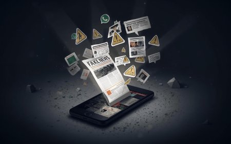 Case Study: How Fake News Spreads Faster Than Truth in Pakistan | Key Lessons for Media & Society