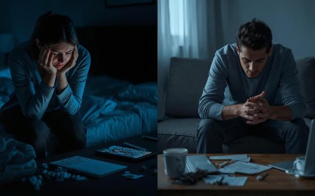 Anxiety Disorder: The Silent Mental Health Condition Affecting Millions Worldwide