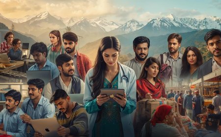 Pakistan Is Not What They Show You on the News