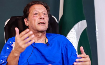 Imran Khan Taken to PIMS for Brief Eye Procedure; PTI Demands to See Him