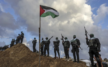 Hamas ready to hand over Gaza’s governance to Palestinian committee