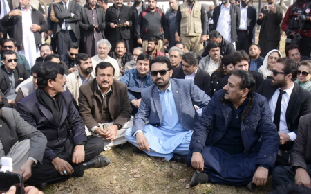 PTI Ends SC Sit-In After Concession on Imran Khan’s Medical Report