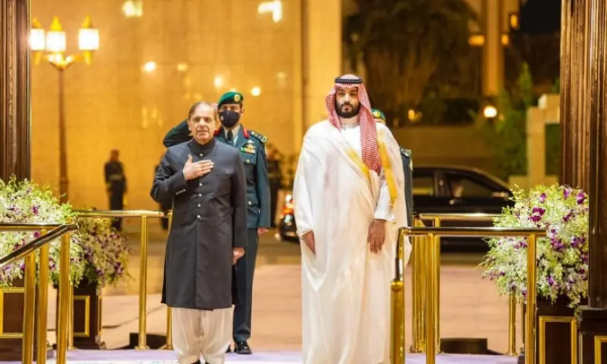 PM Shehbaz Sharif Holds Cordial Call with Saudi Crown Prince MBS, Stresses Unity of Muslim Ummah & Regional Stability