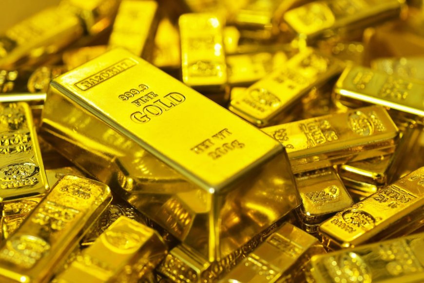 Gold Prices Jump Sharply in Local and Global Markets