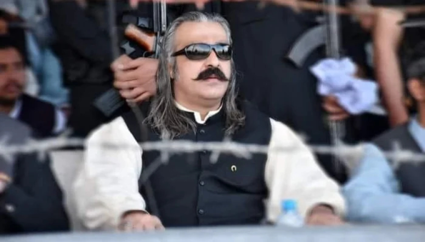Court Issues Arrest Warrants for Ex-KP CM Ali Amin Gandapur