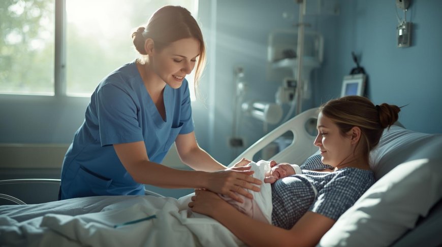 Medical Breakthrough Could Save 60% of Mothers from Postpartum Bleeding Amid Aid Cuts