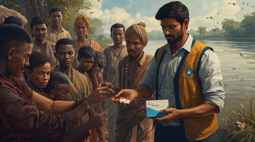 River Blindness Disease: How Merck’s Mectizan Donation Program Helped Save Millions of Lives