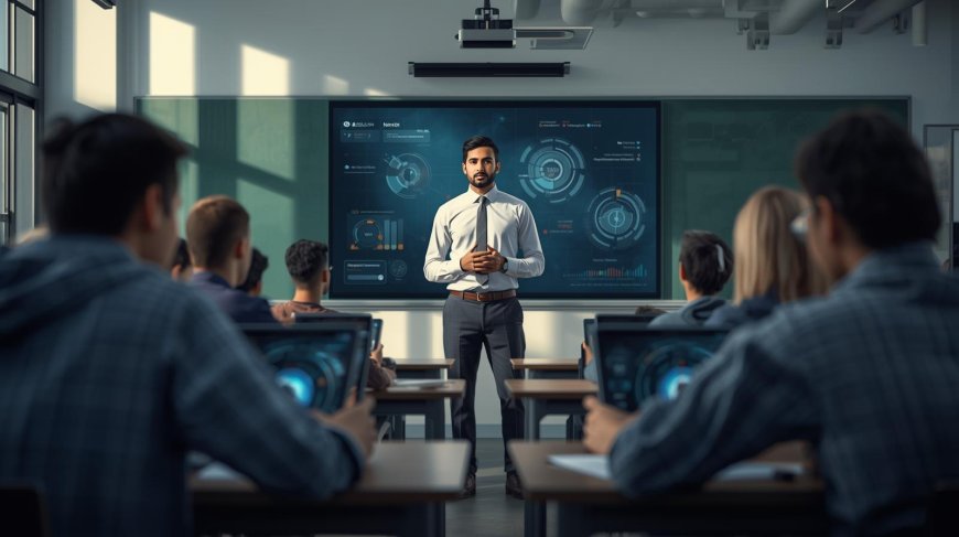 How AI Is Transforming Education for Teachers and Students