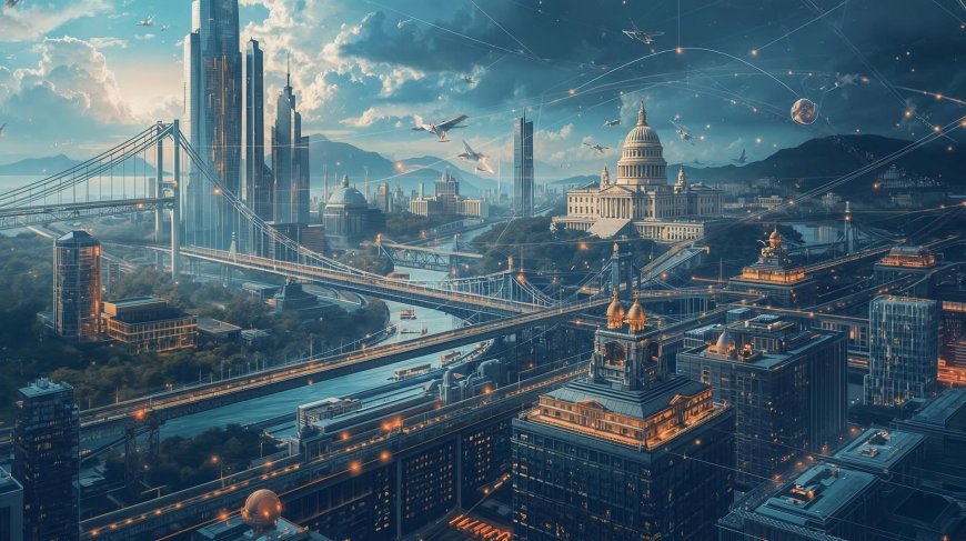 How Nations Really Develop: The Hidden Systems Behind Successful Countries