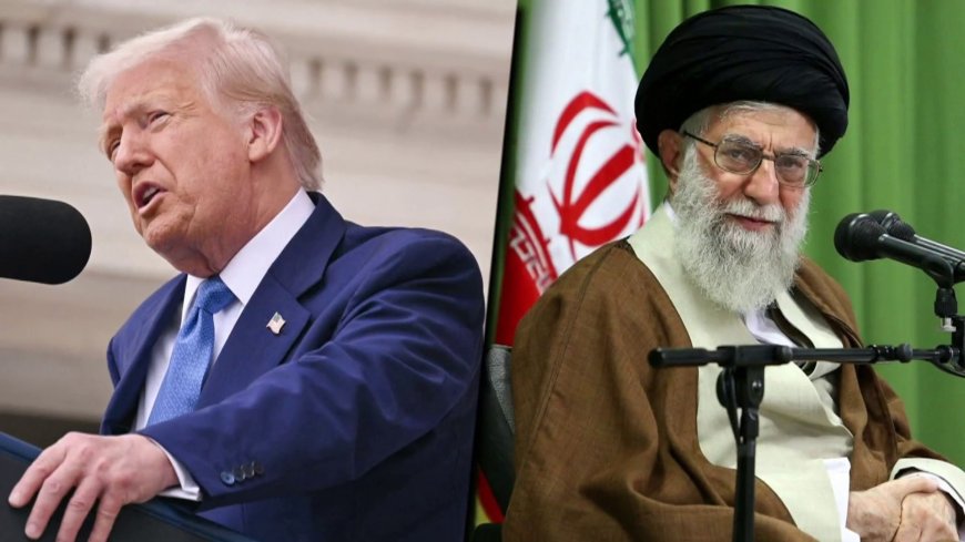 Trump says killings in Iran have stopped; Tehran reopens airspace after brief closure