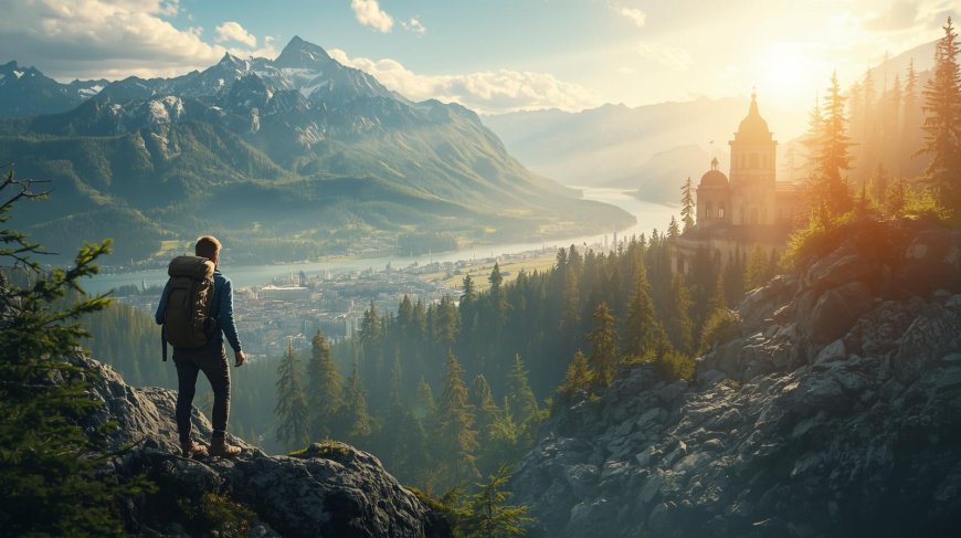 How Traveling Improves Mental Health and Personal Growth