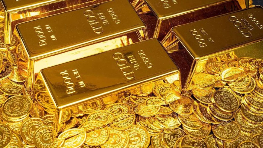 Gold Price Soars to Record Rs493,662 per Tola in Pakistan