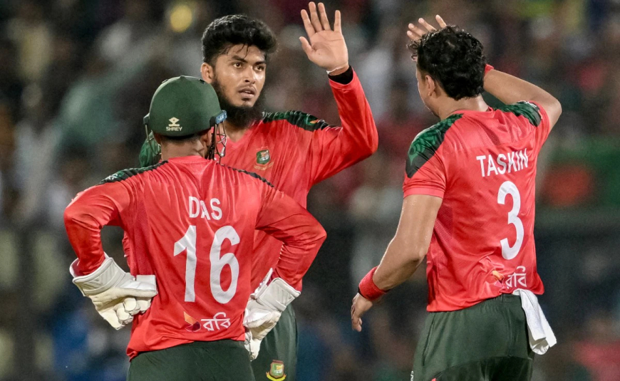 Play or Pull Out: Bangladesh’s World Cup Gamble