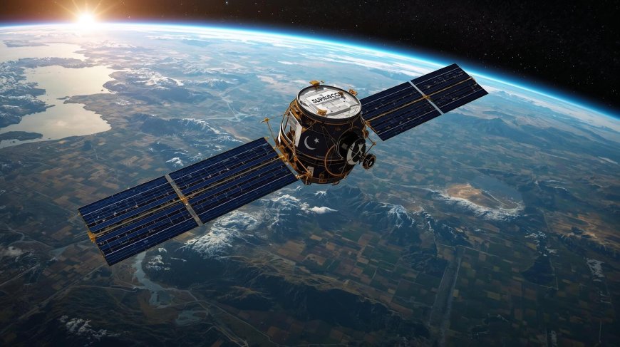 Pakistan’s PRSC-EO2 Successfully Launched: Features, Mission & National Impact