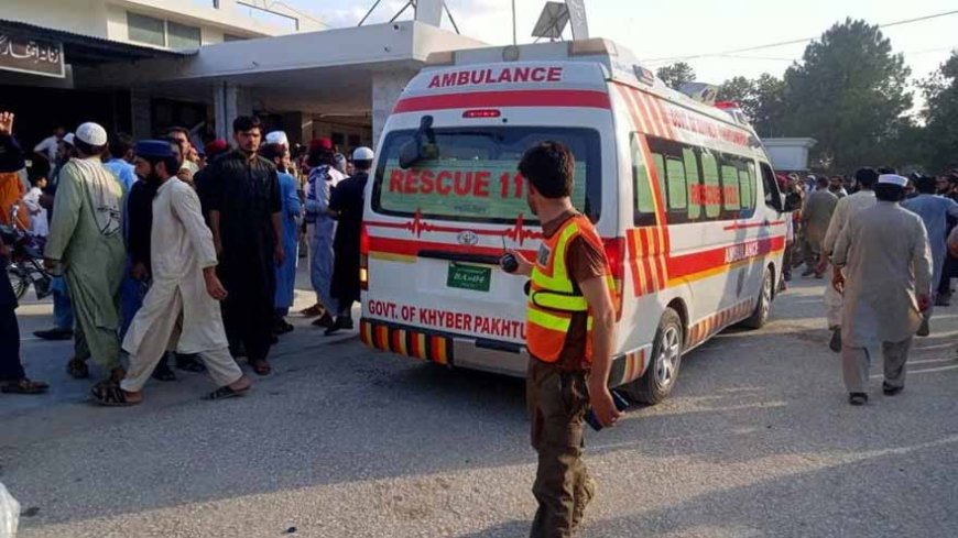 Suicide Blast at Marriage Ceremony in Dera Ismail Khan Kills 27
