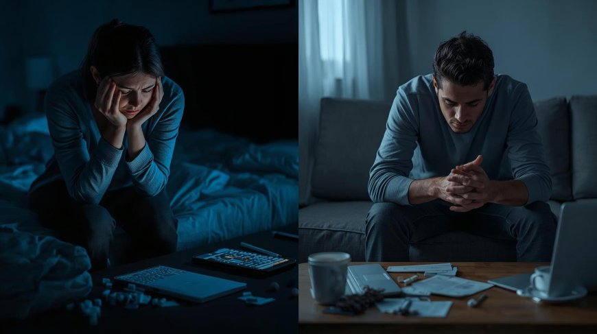 Anxiety Disorder: The Silent Mental Health Condition Affecting Millions Worldwide