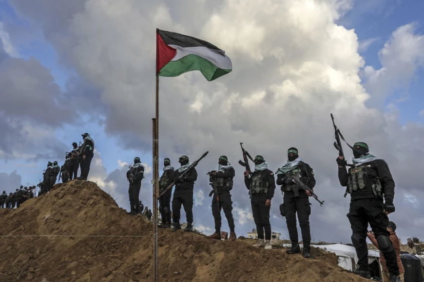 Hamas ready to hand over Gaza’s governance to Palestinian committee