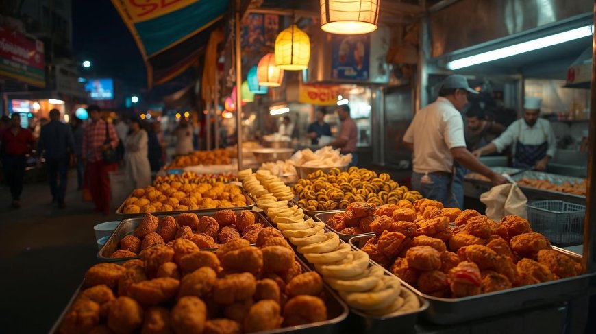 The Evolution of Pakistani Street Food: From Tradition to Modern Twists