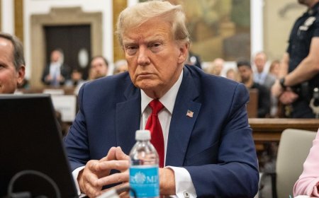 Trump Says “Bad Things Will Happen” if Nuclear Talks With Iran Collapse