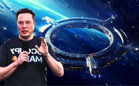 Musk Folds xAI Into SpaceX, Targets AI Data Centers in Space