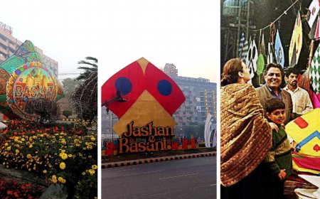 Basant Returns to Lahore: Skies Ignite in Colour After Nearly Two Decades